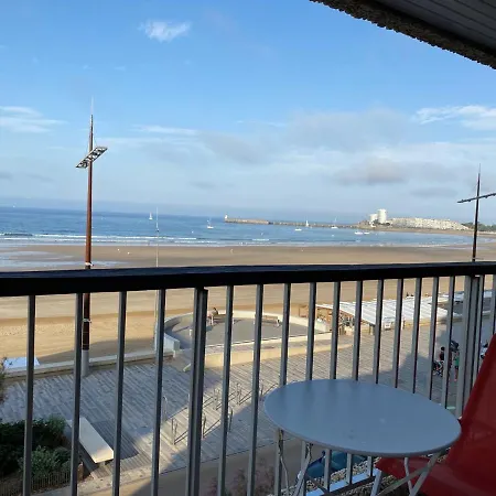 Les Sables-d'olonne, 3 Pieces, 6 Personnes - Fr-1-331-99