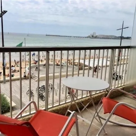 Les Sables-d'olonne, 3 Pieces, 6 Personnes - Fr-1-331-99 아파트